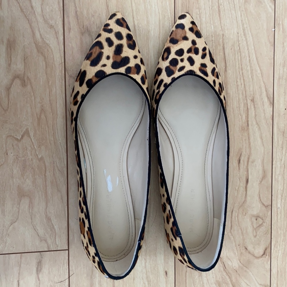 Leopard flats